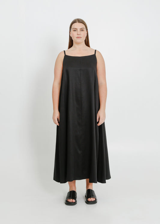 ROUX DRESS / ONYX