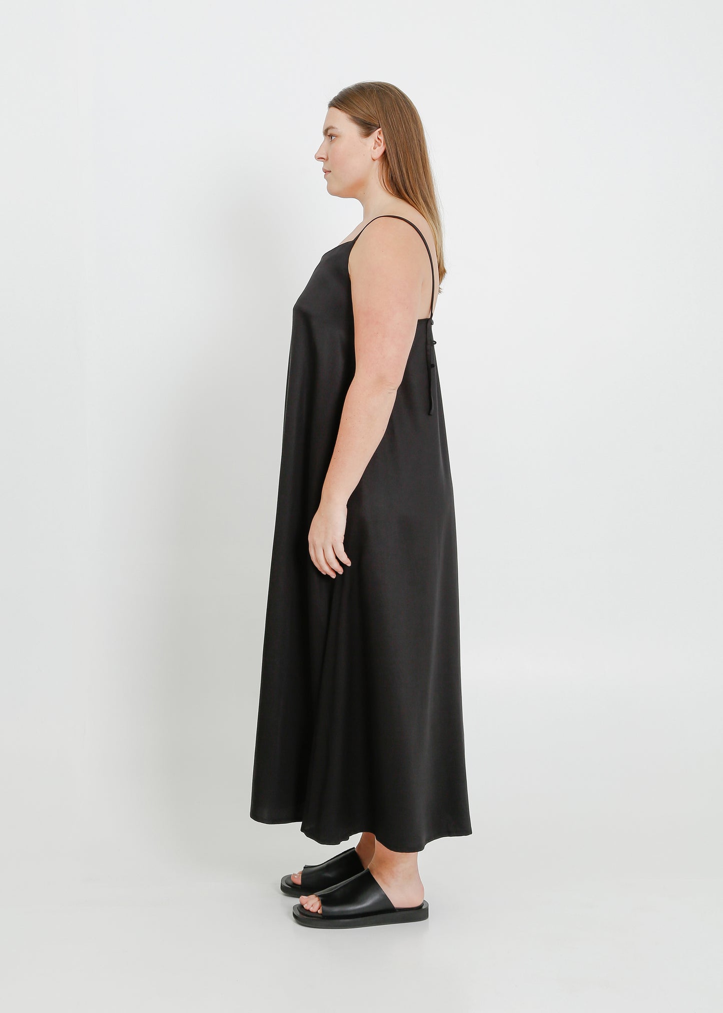 ROUX DRESS / ONYX