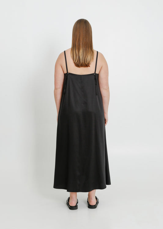 ROUX DRESS / ONYX