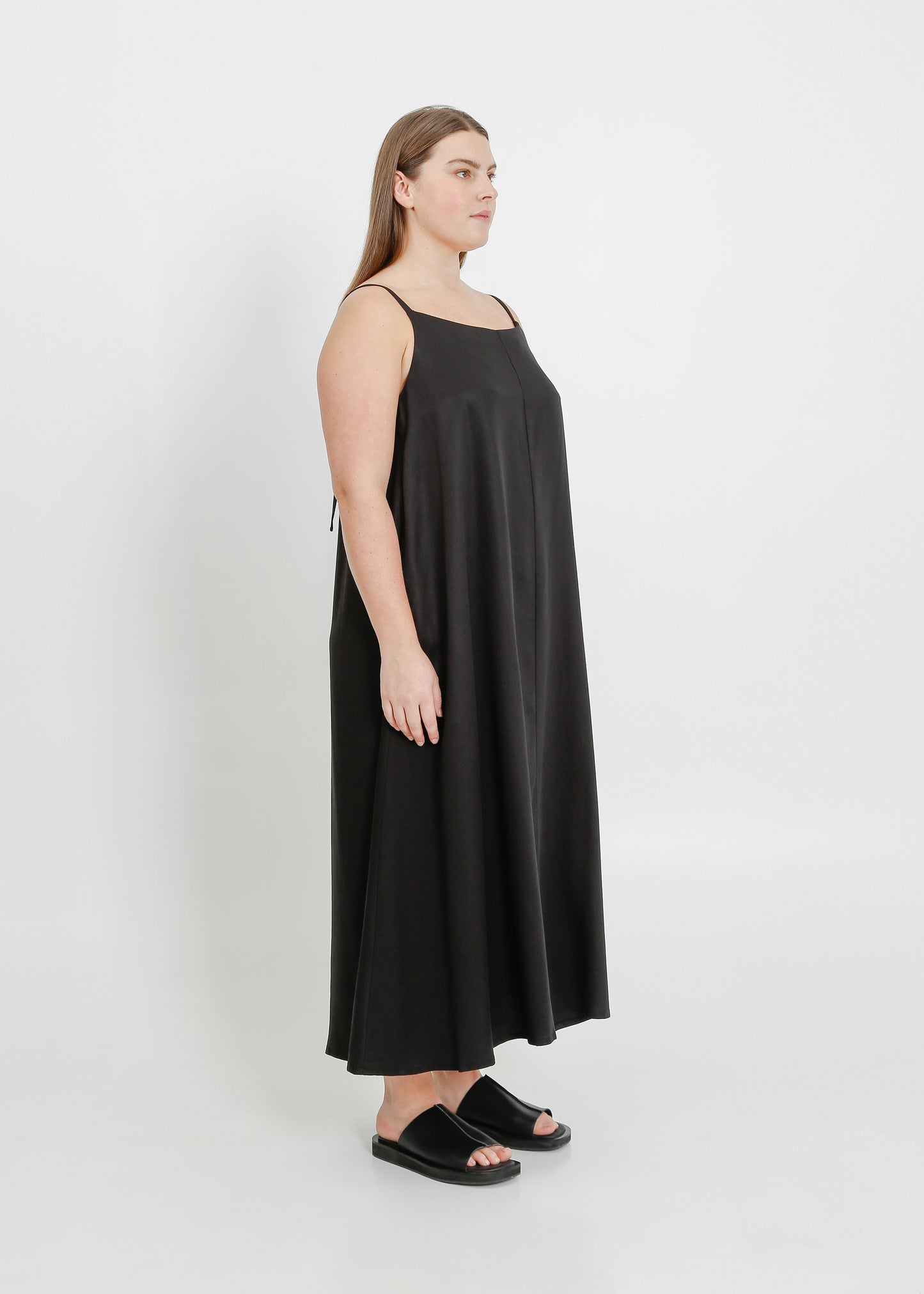 ROUX DRESS / ONYX