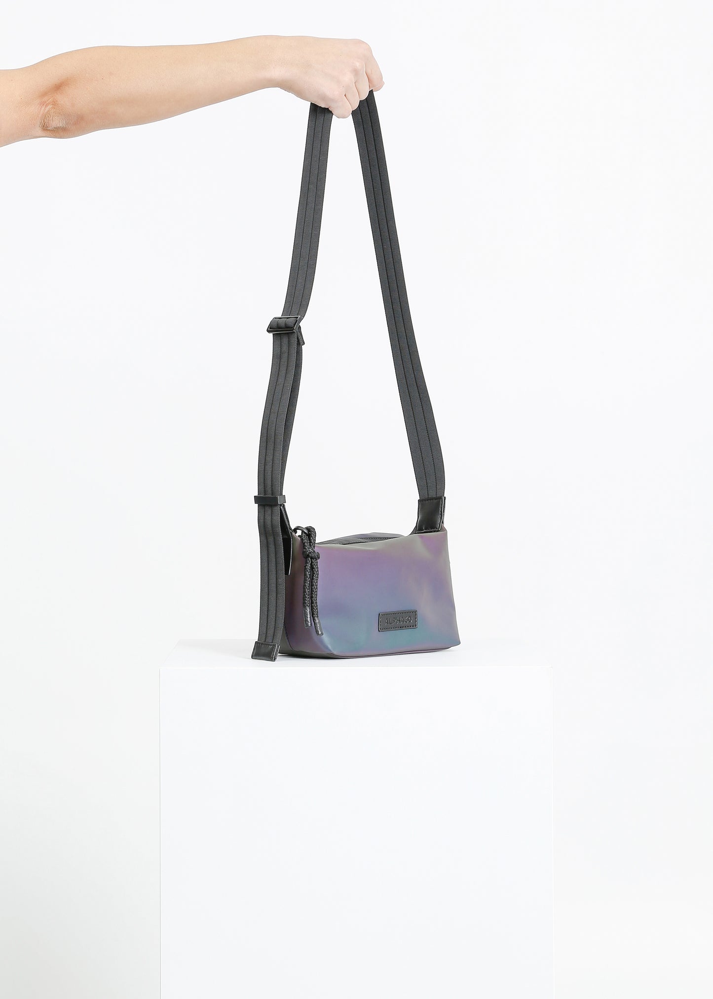 DARCY BAG / HOLOGRAPHIC