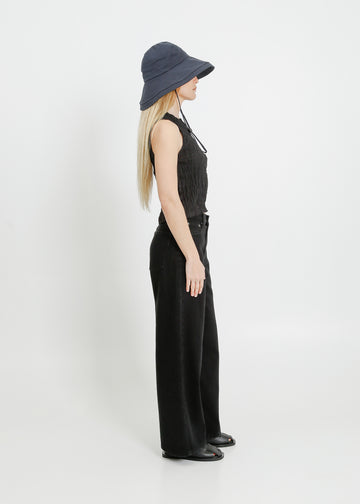 SAYA HAT / NAVY