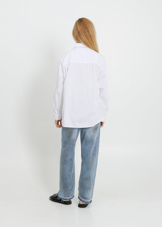 FIFER SHIRT / WHITE