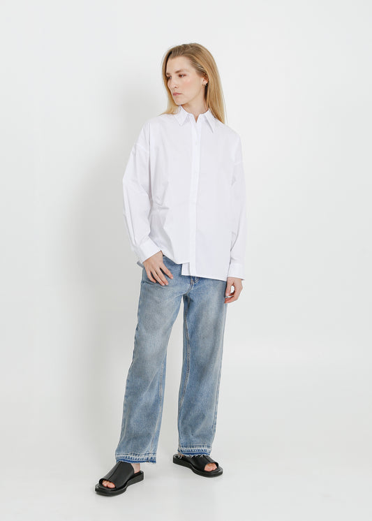 FIFER SHIRT / WHITE