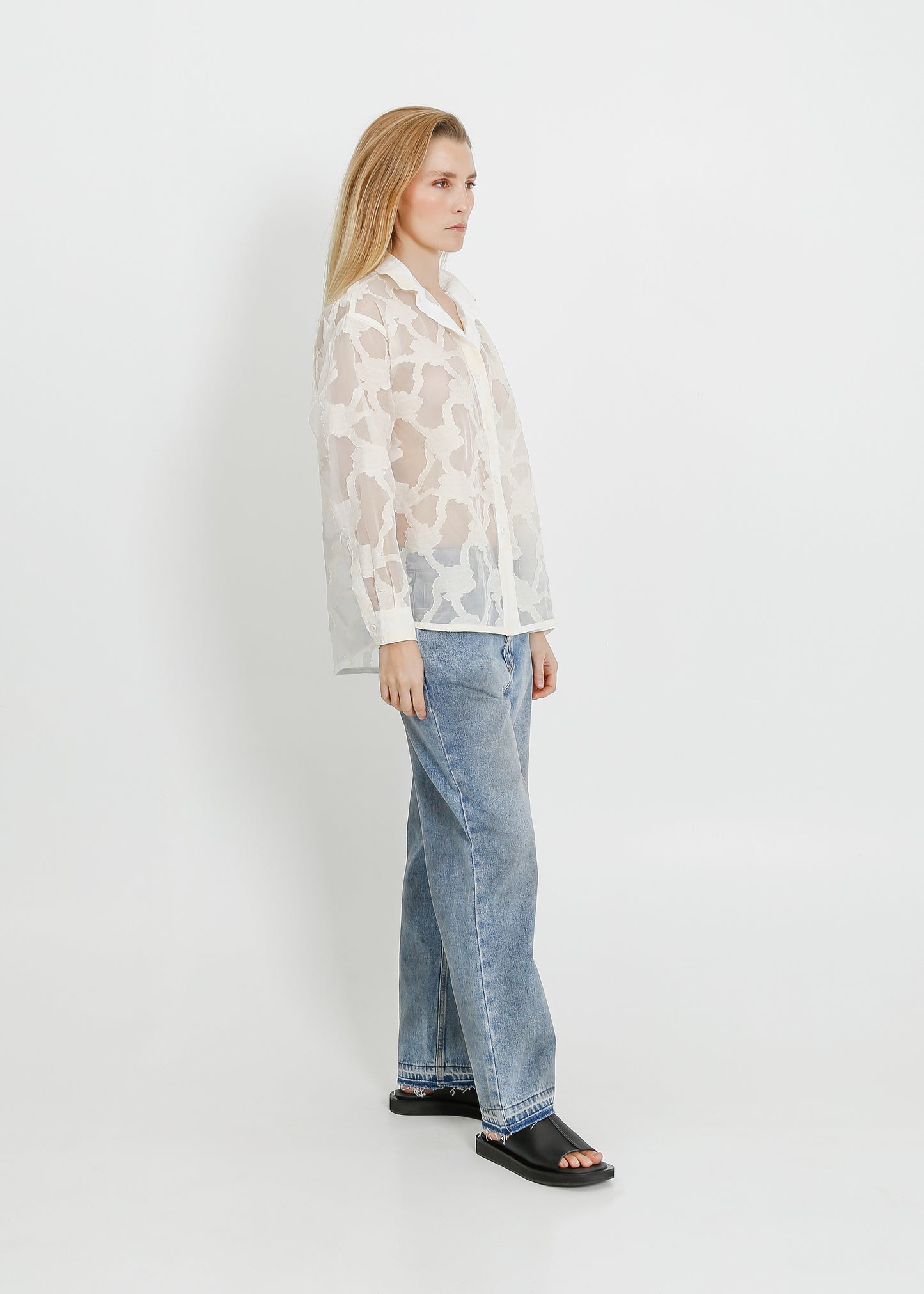 FARRA SHIRT / CREAM