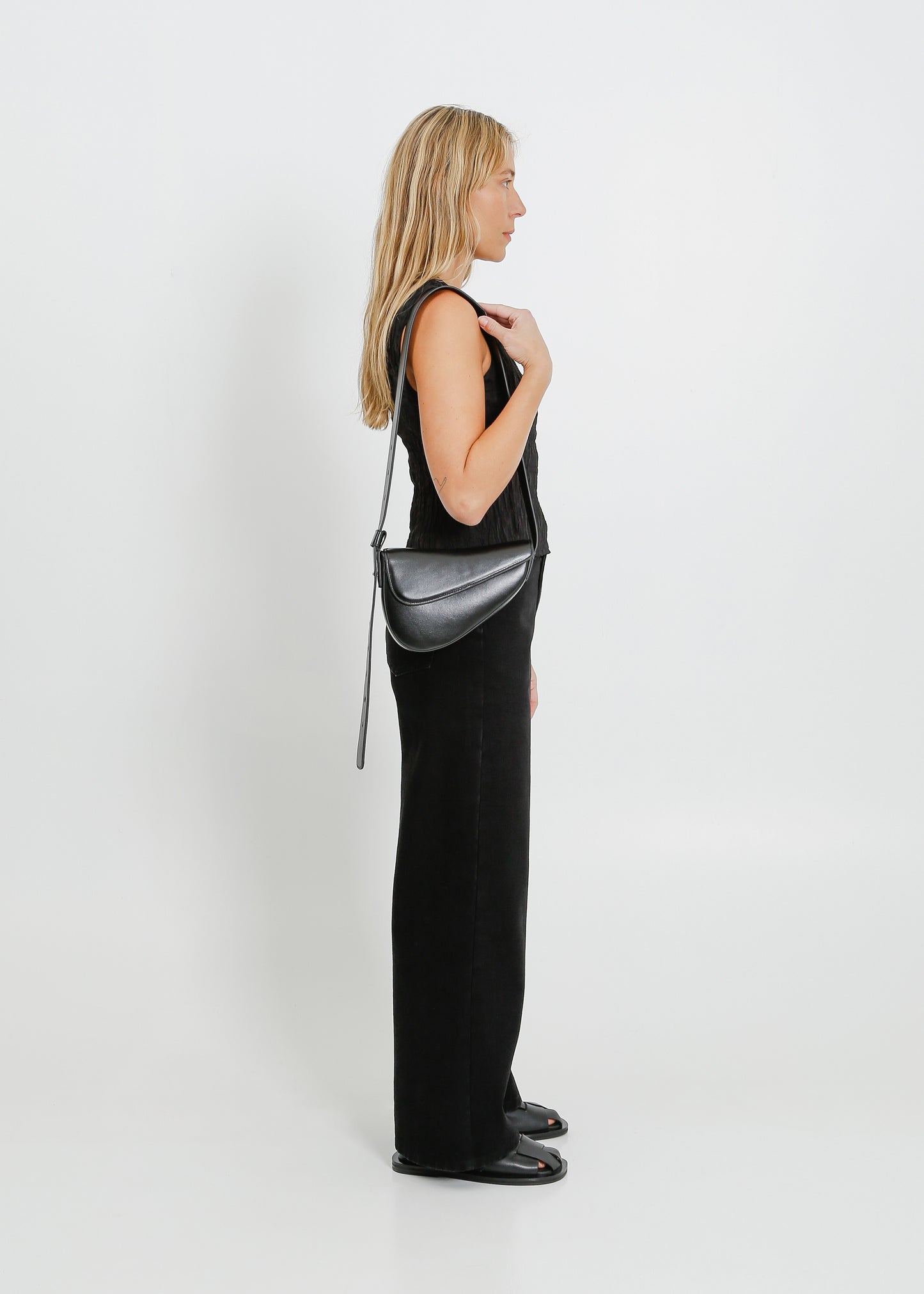 SIMONA BAG / BLACK