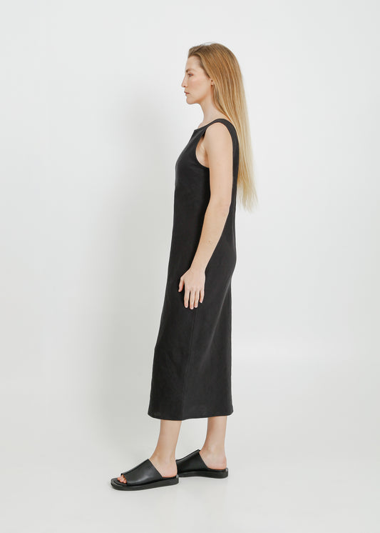 ASTRID DRESS / BLACK