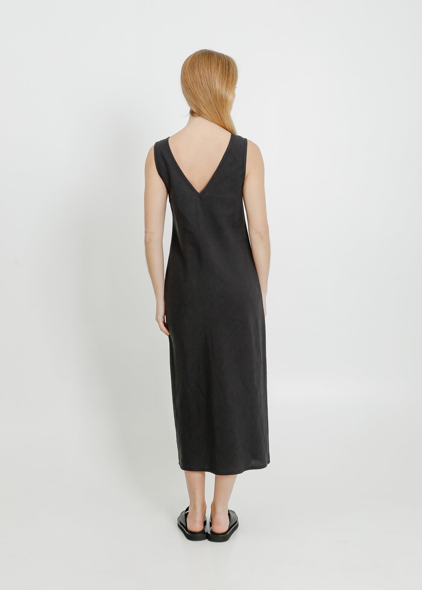 ASTRID DRESS / BLACK