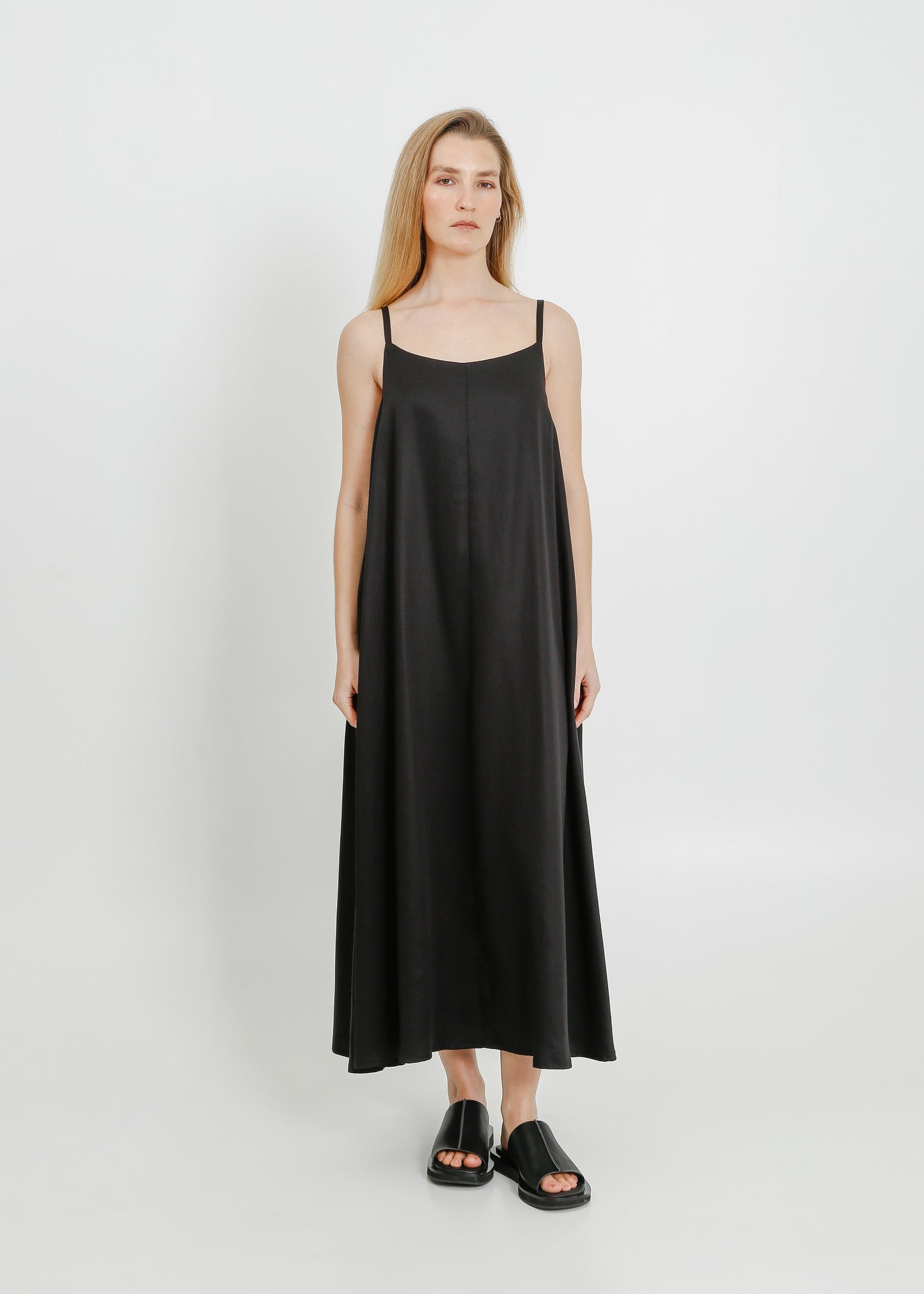 ROUX DRESS / ONYX