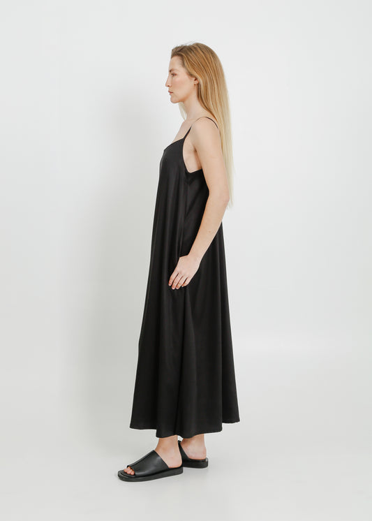 ROUX DRESS / ONYX