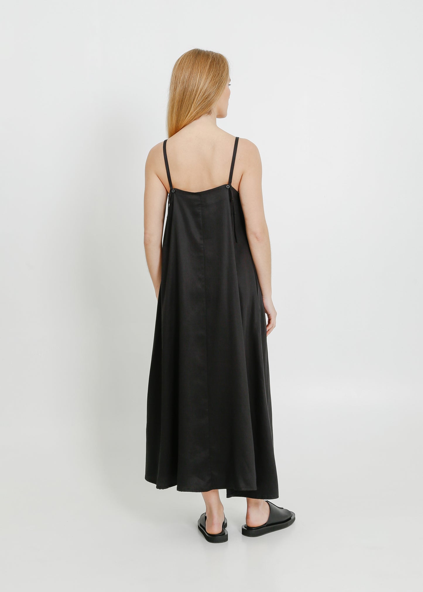 ROUX DRESS / ONYX