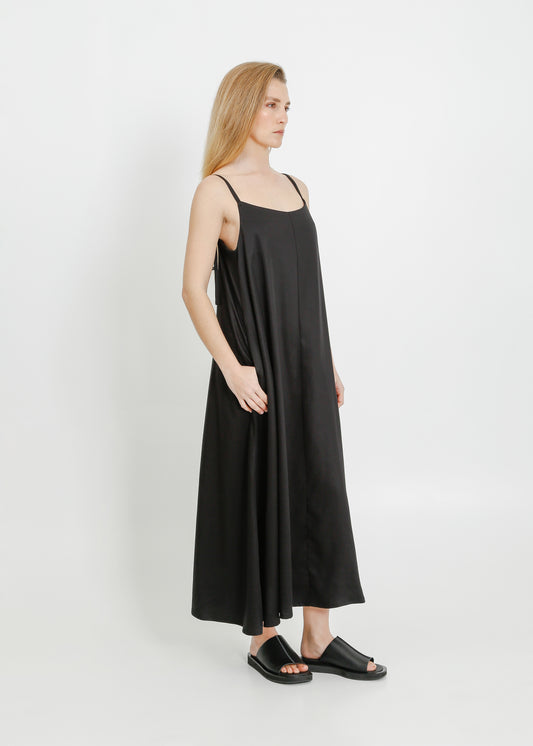 ROUX DRESS / ONYX