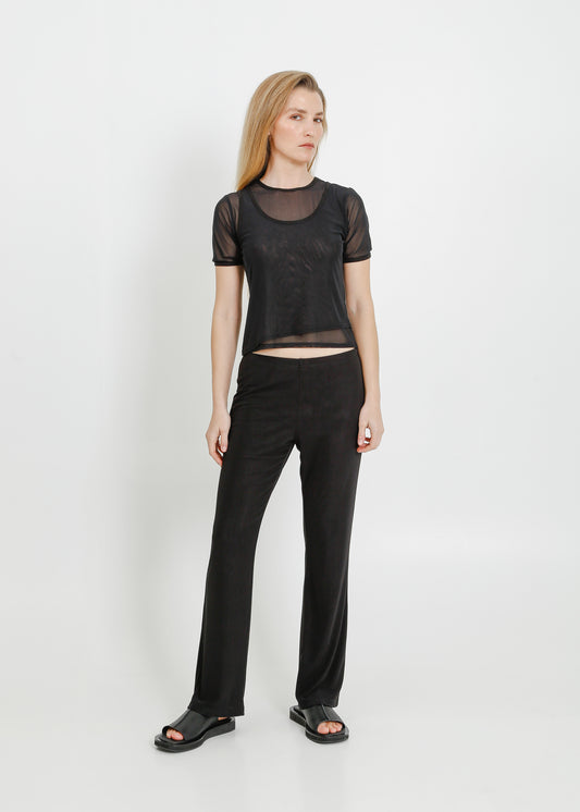 ELIJAH PANT / BLACK