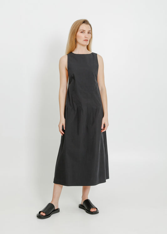 CADENCE DRESS / ONYX