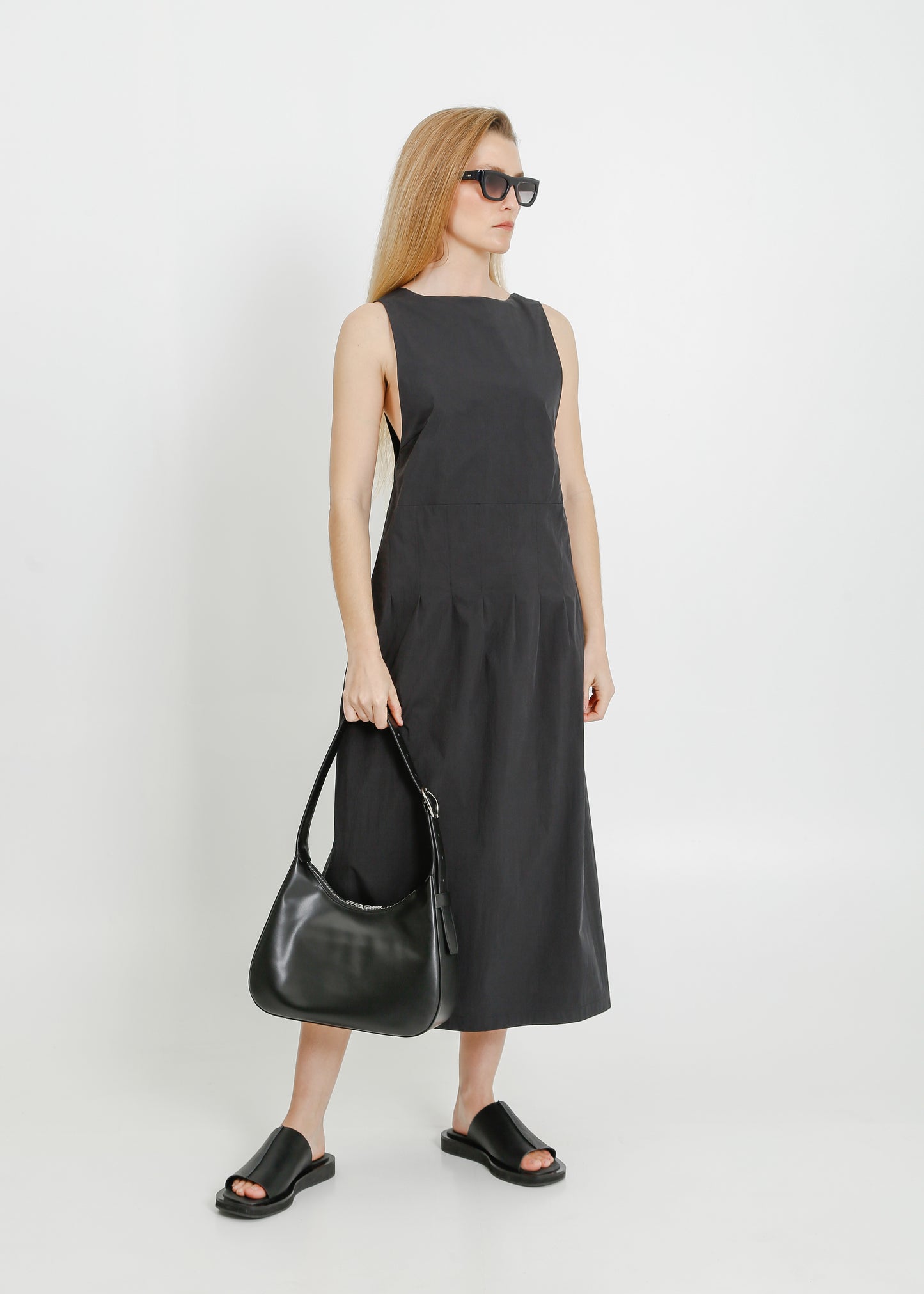 CADENCE DRESS / ONYX