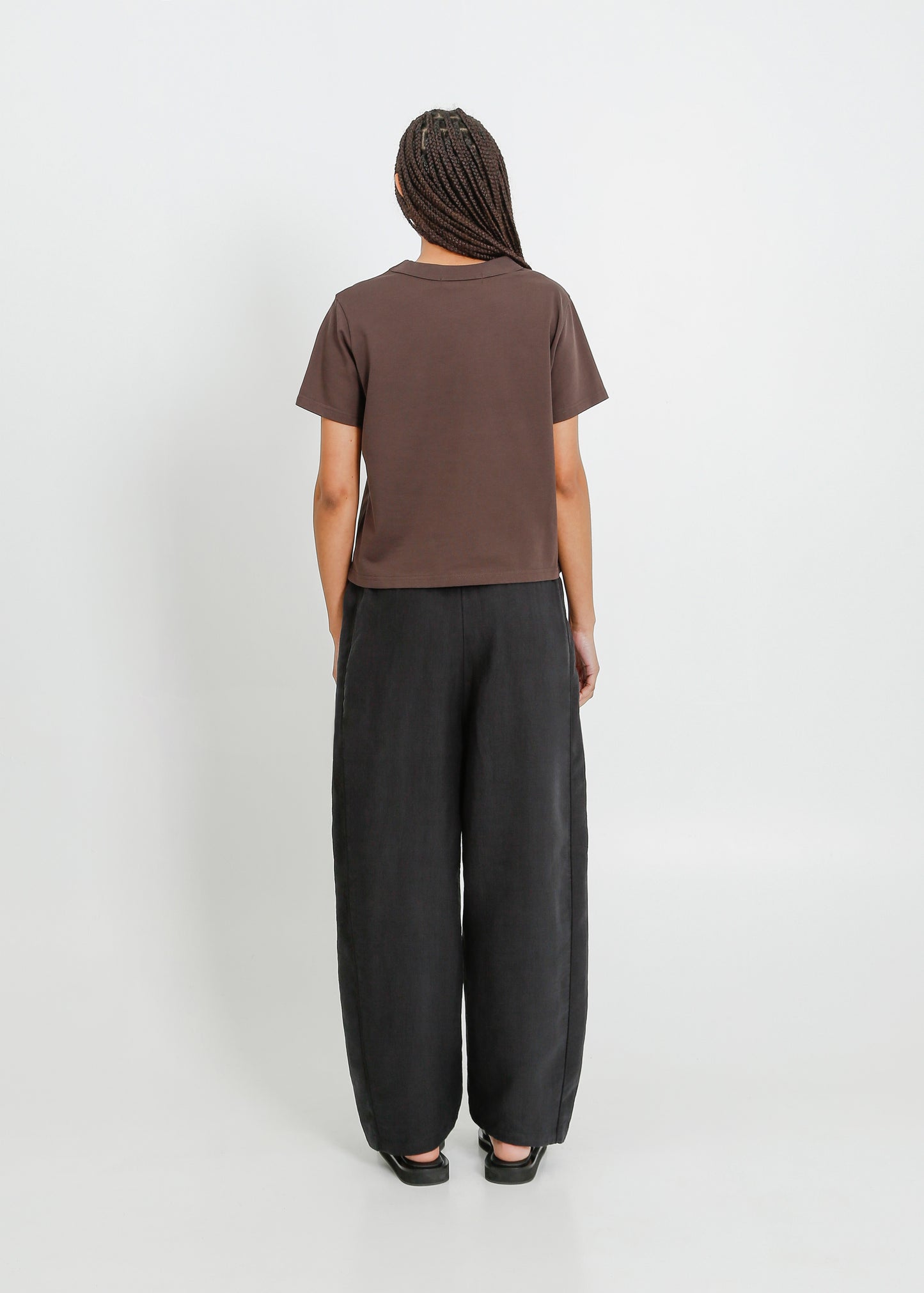 COOPER PANT / BLACK