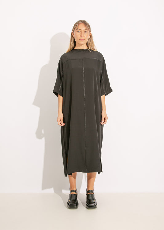 SAWYER DRESS / BLACK