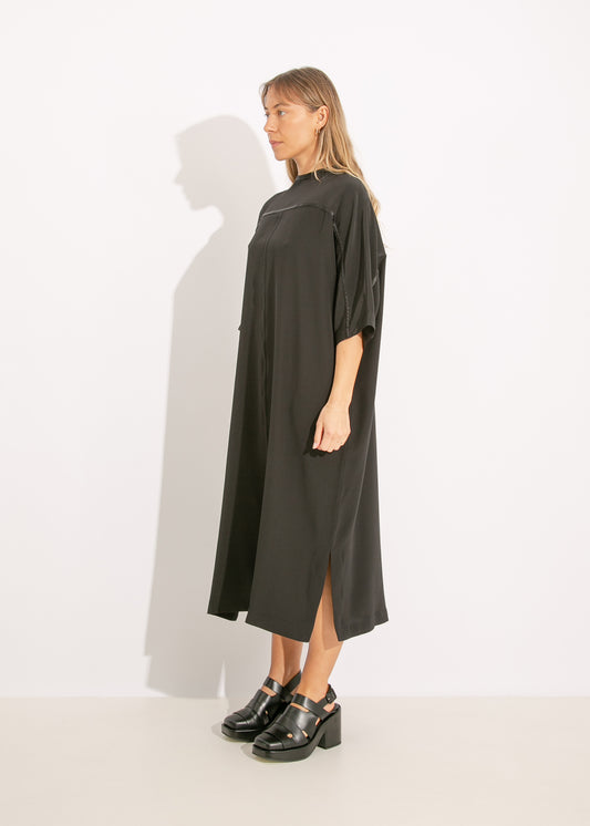 SAWYER DRESS / BLACK