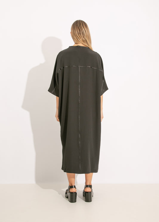 SAWYER DRESS / BLACK