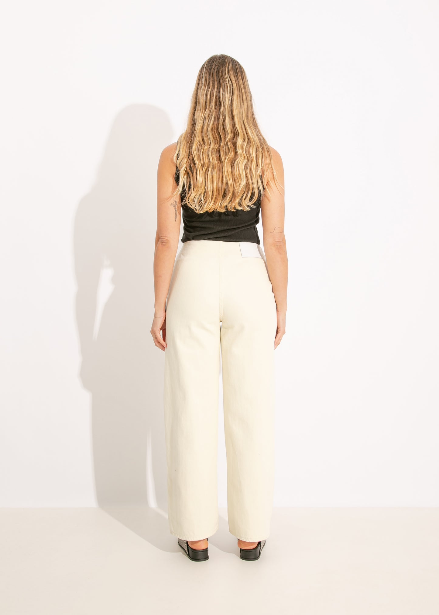 S24 | MILO JEAN / CREAM