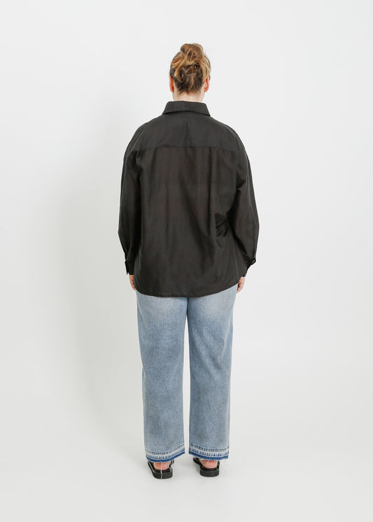 FIFER SHIRT / BLACK