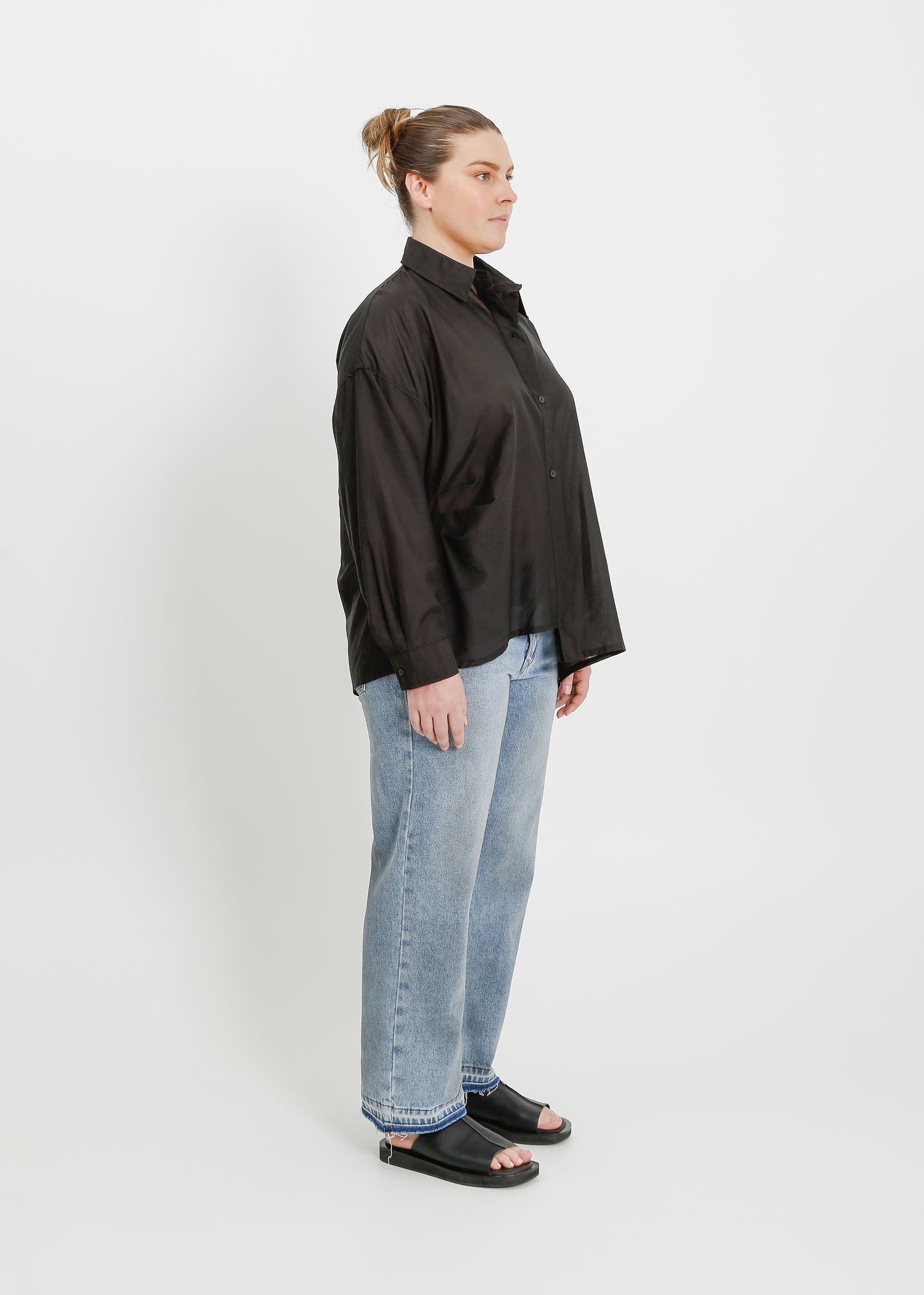 FIFER SHIRT / BLACK