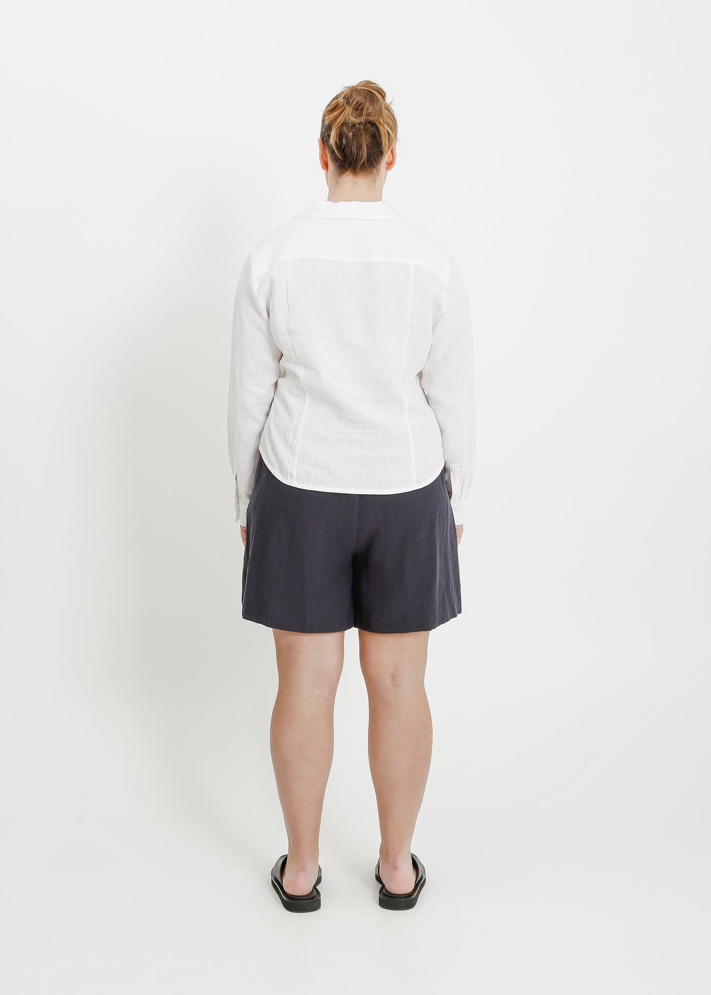 MARINA SHORT / NAVY