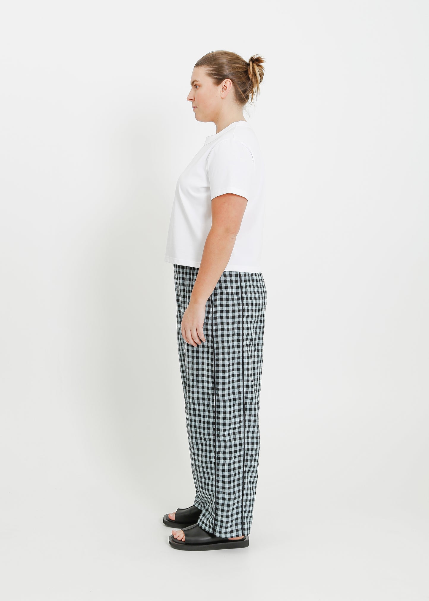 COOPER PANT / BLACK-ICE