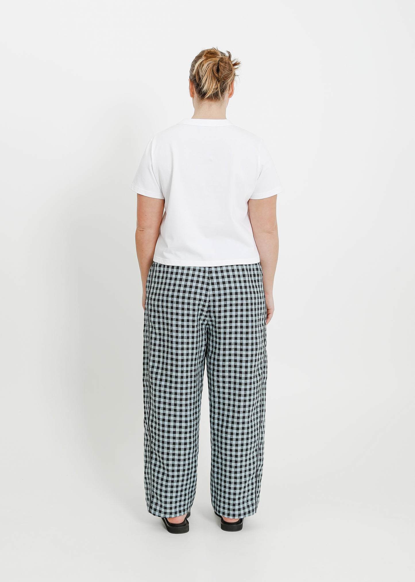 COOPER PANT / BLACK-ICE