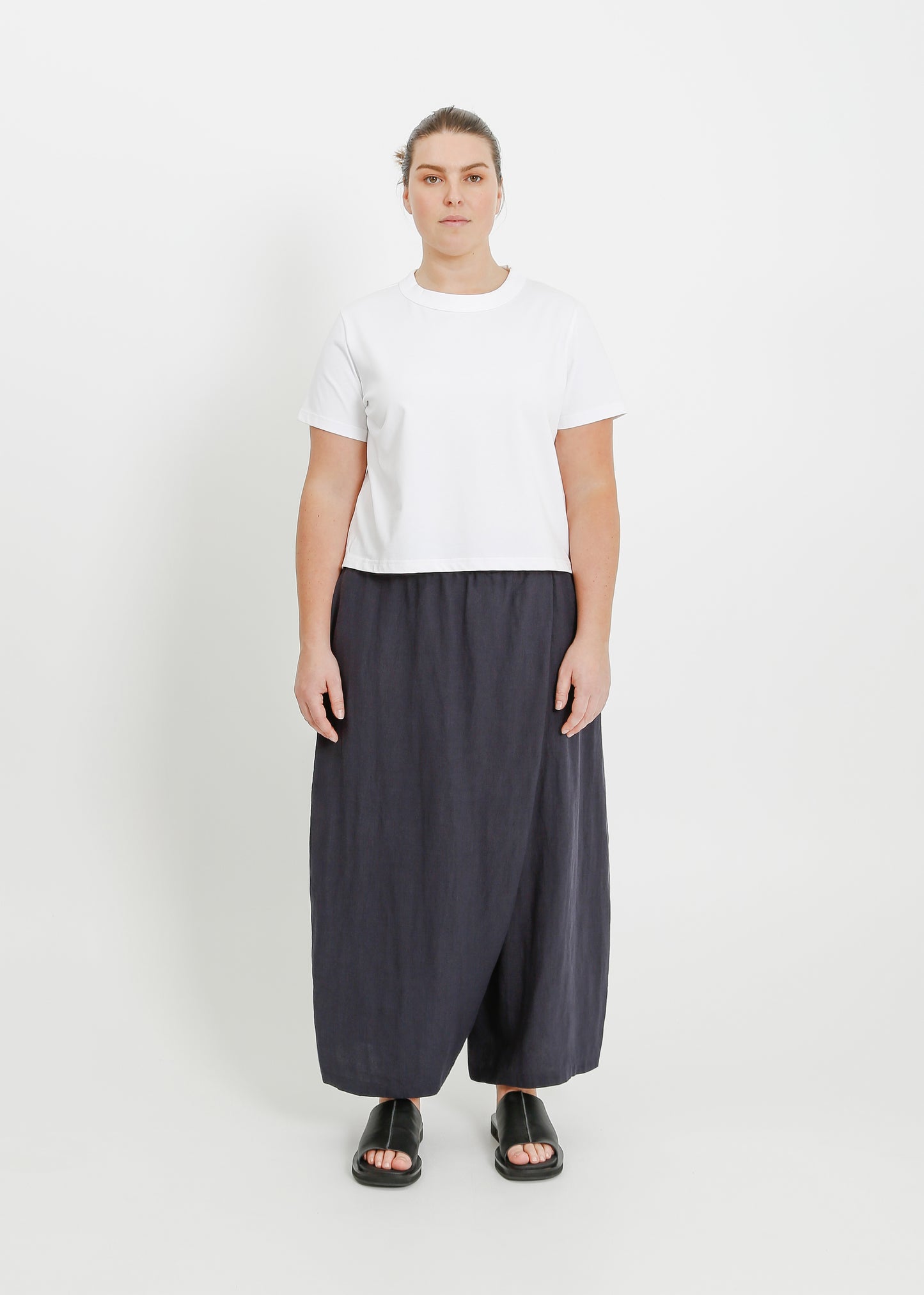 PAMELA CULOTTE / NAVY