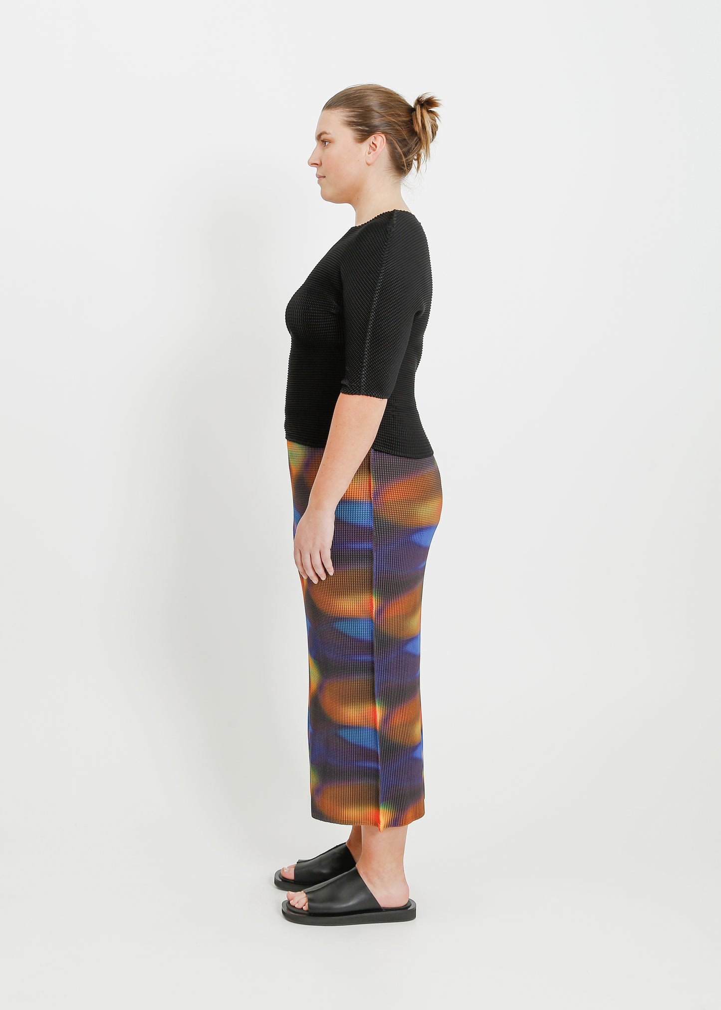 OPAL SKIRT / BLUR