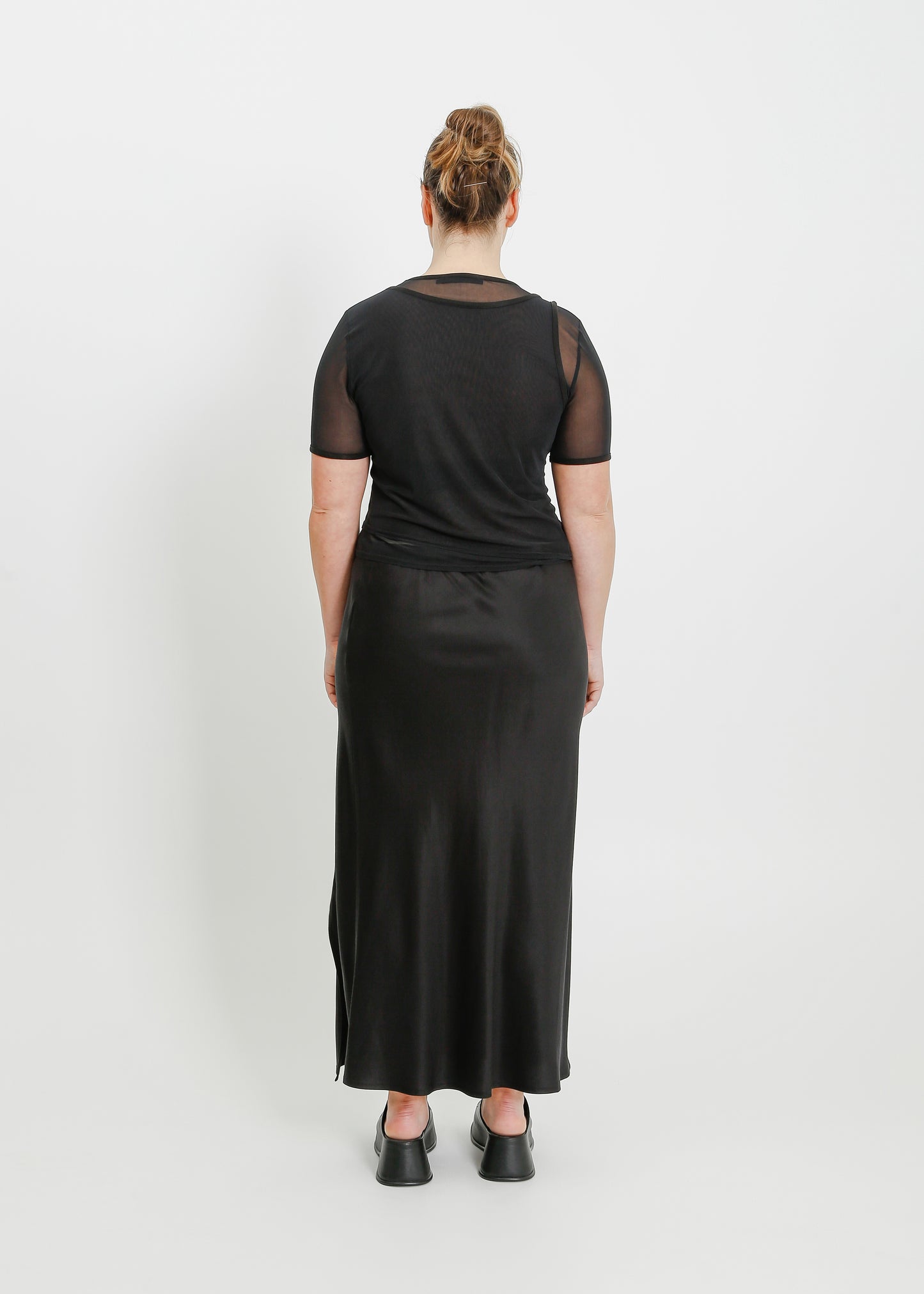 NEVADA SKIRT / ONYX