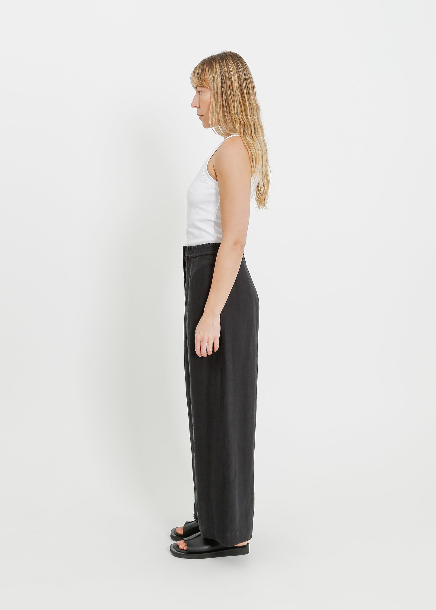 AMIRA PANT / BLACK