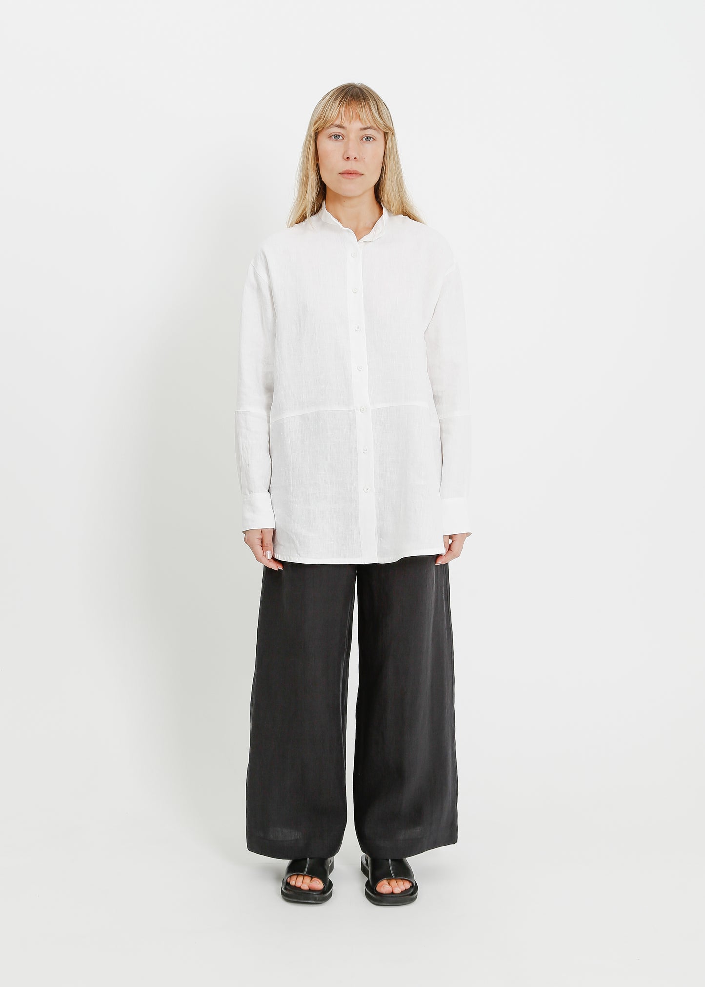 AZARI SHIRT / WHITE