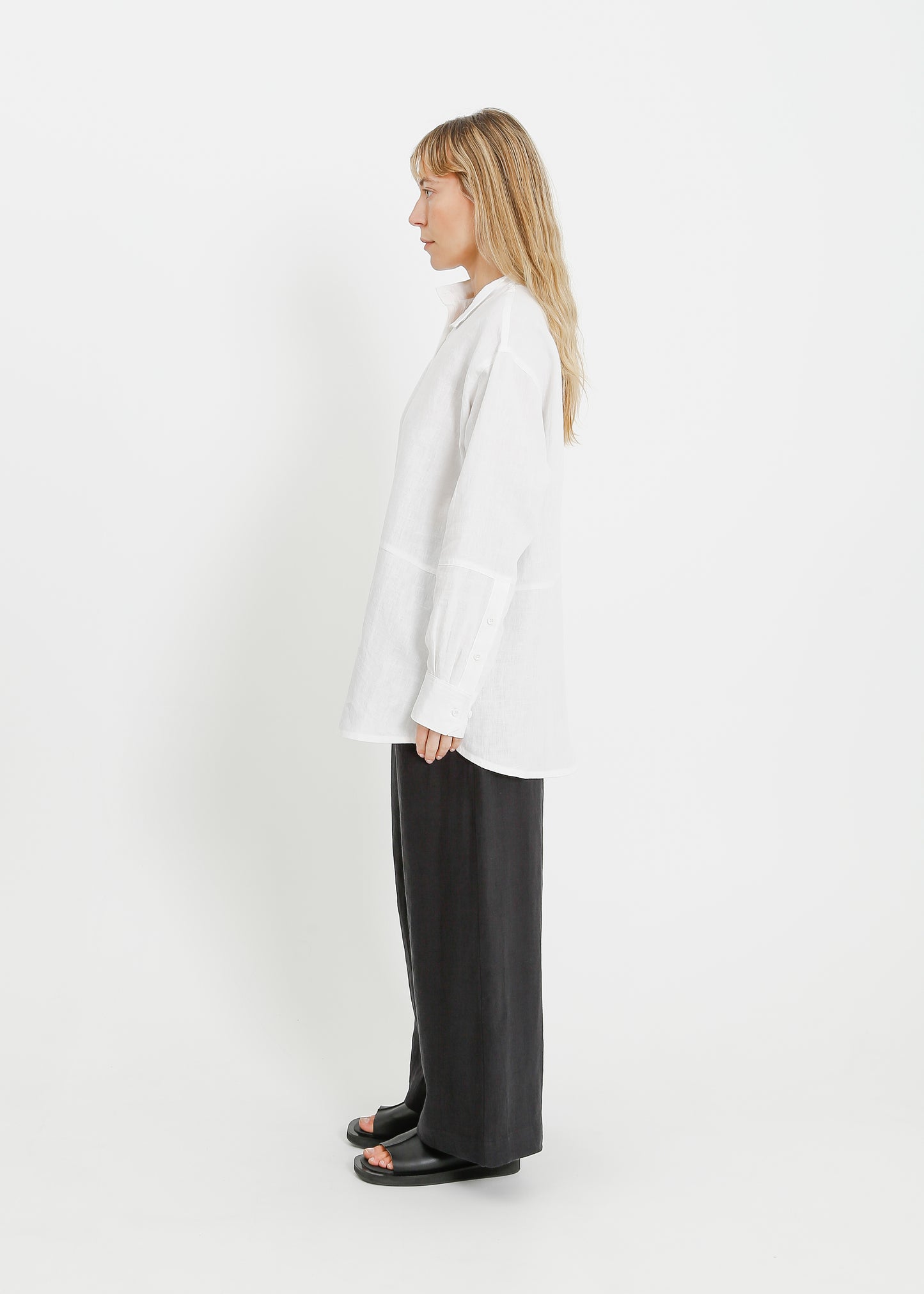 AZARI SHIRT / WHITE