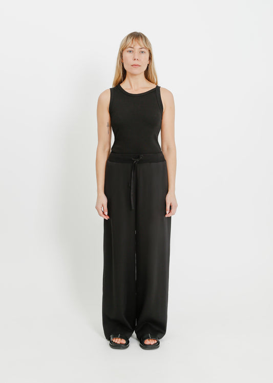 SANTIAGO PANT / ONYX