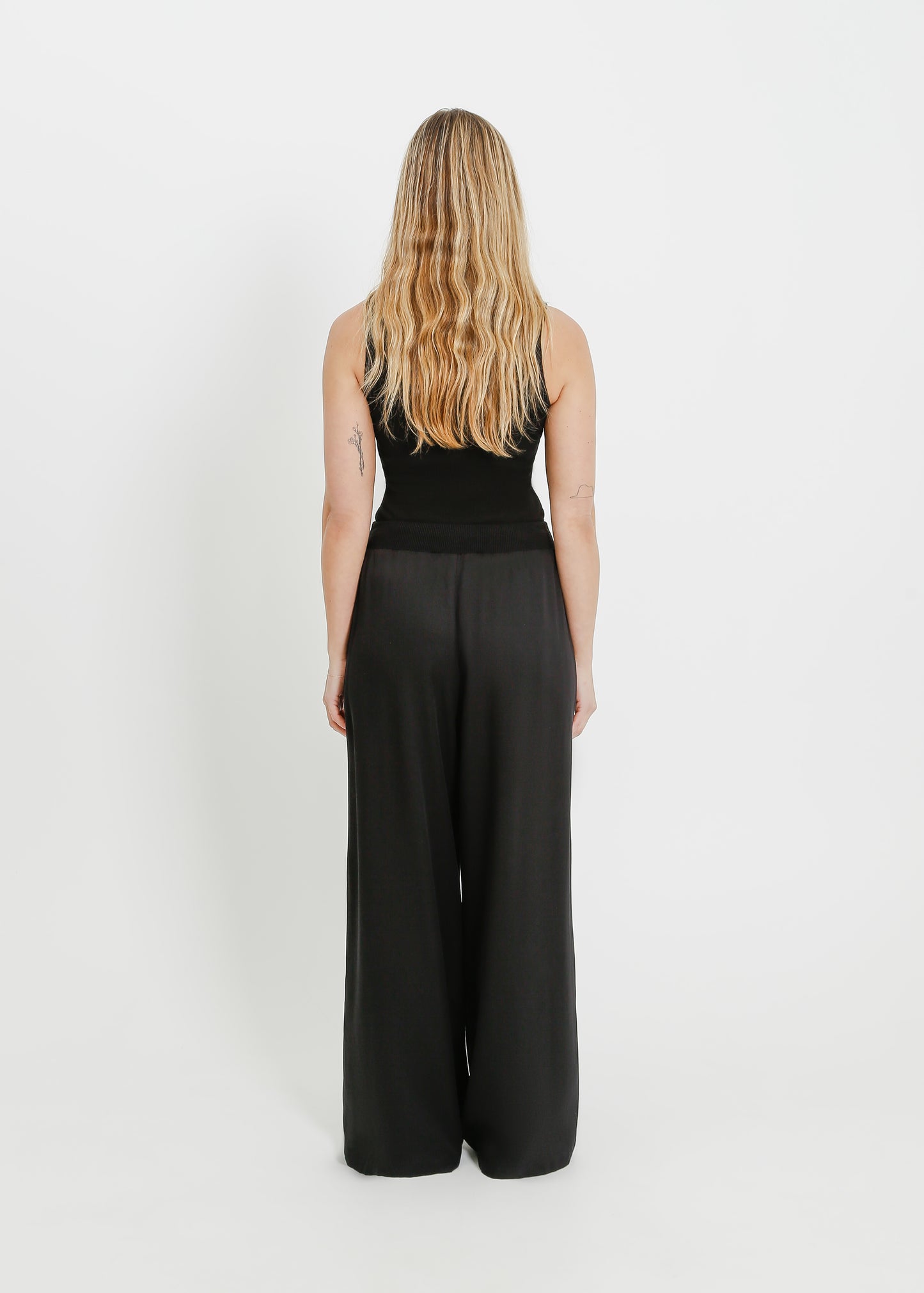 SANTIAGO PANT / ONYX