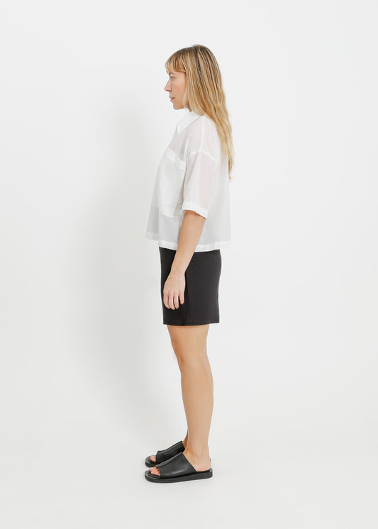 JANE SHIRT / WHITE