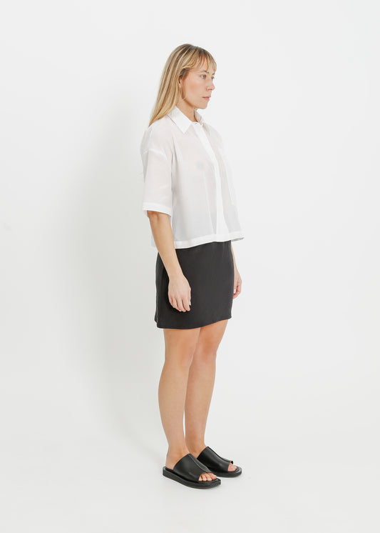 JANE SHIRT / WHITE