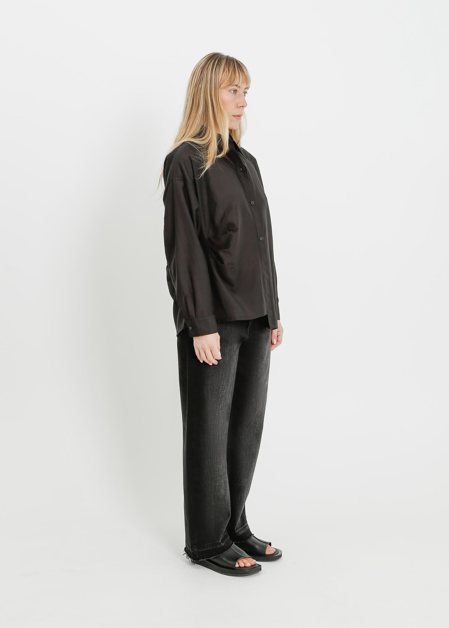 FIFER SHIRT / BLACK