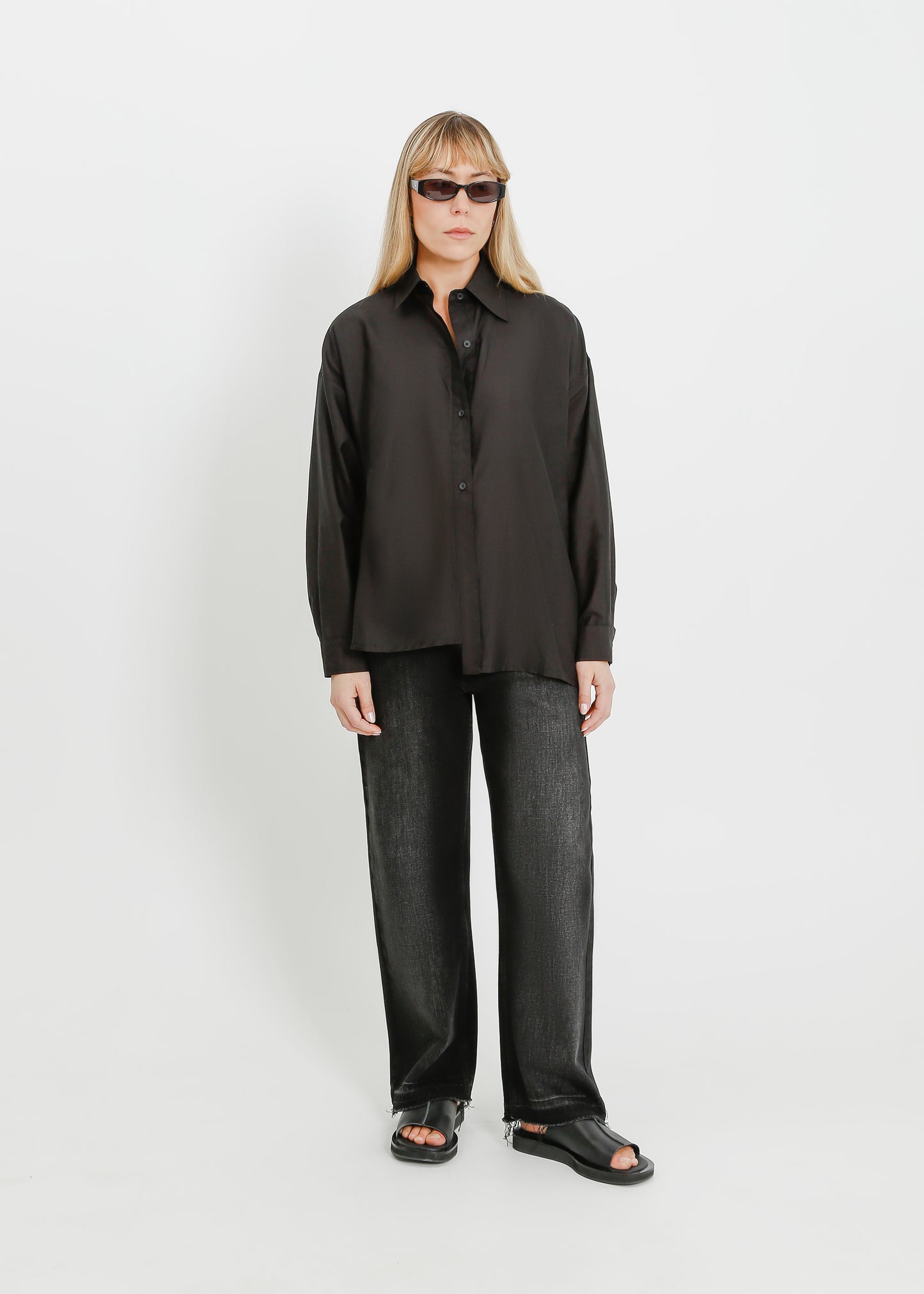 FIFER SHIRT / BLACK