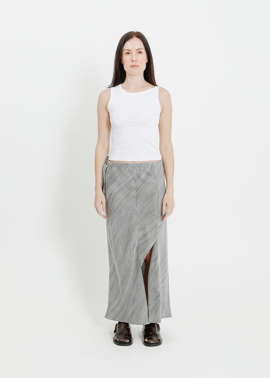 NEVADA SKIRT / GREY