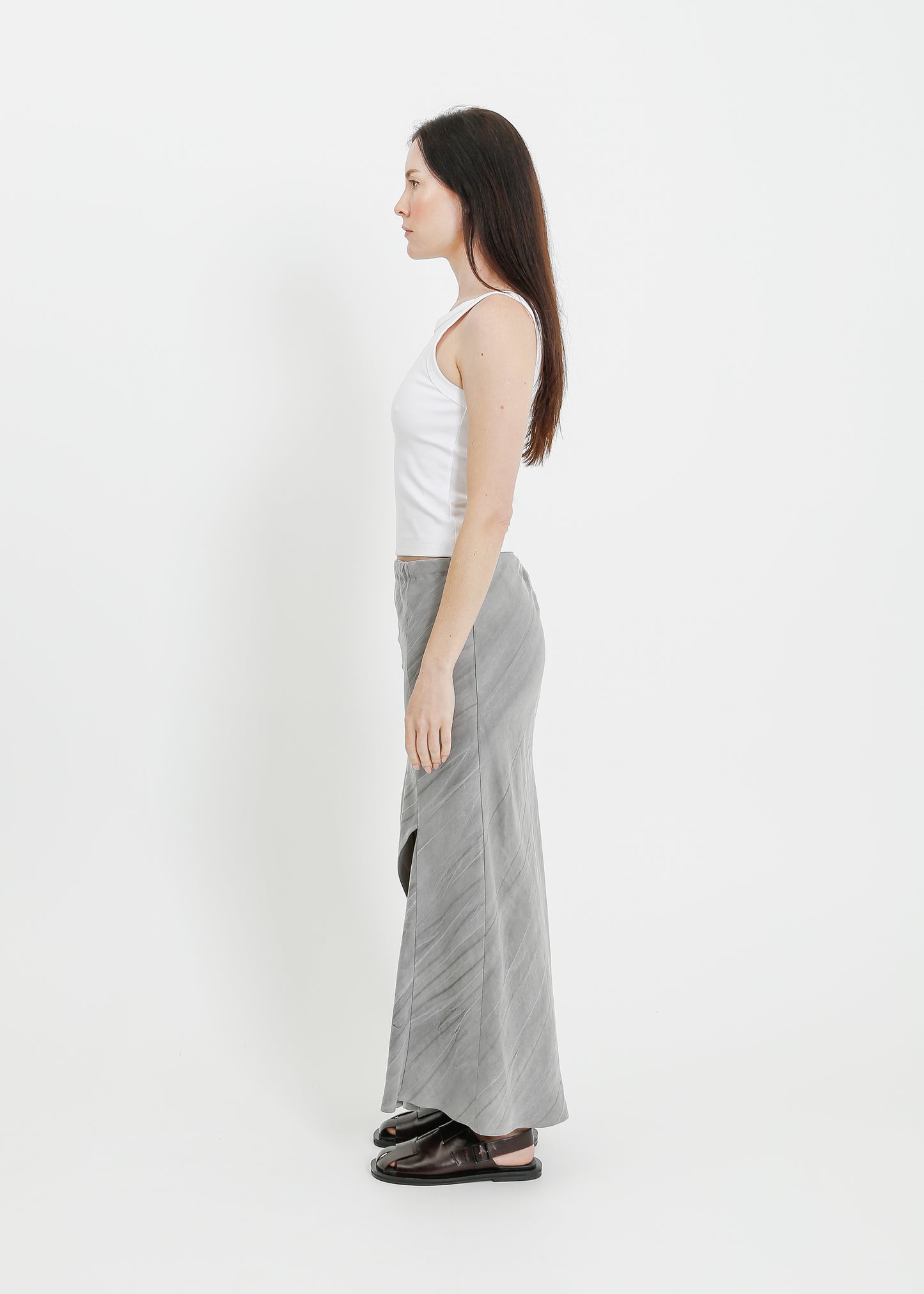 NEVADA SKIRT / GREY