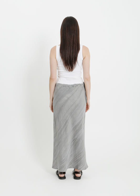 NEVADA SKIRT / GREY