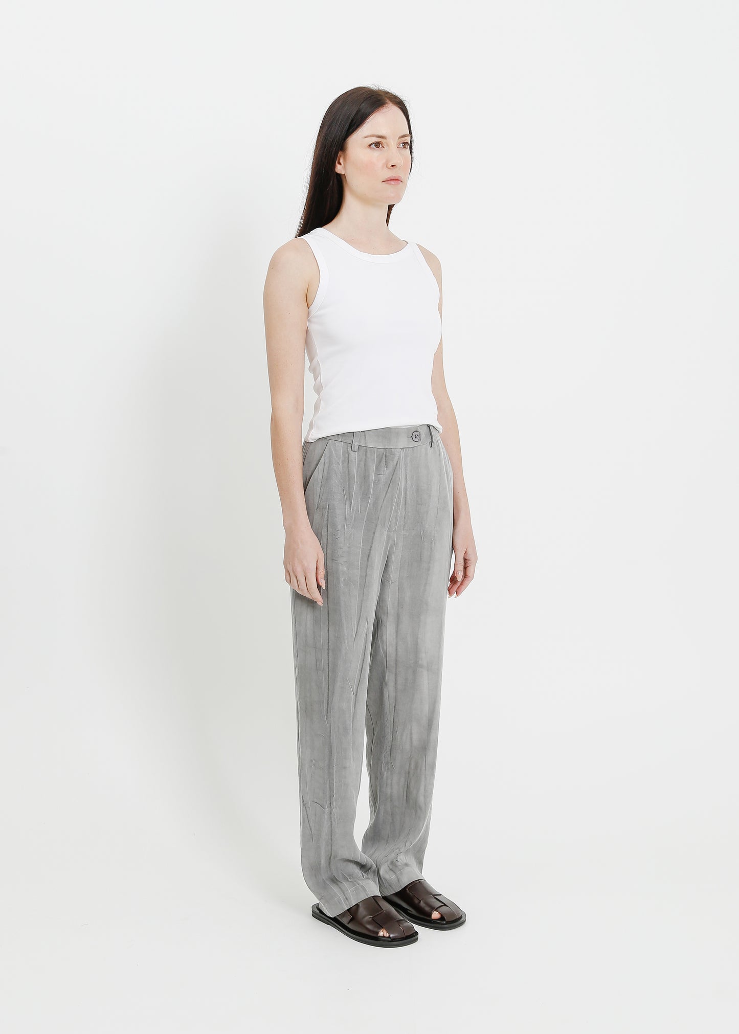 MATEO PANT / GREY