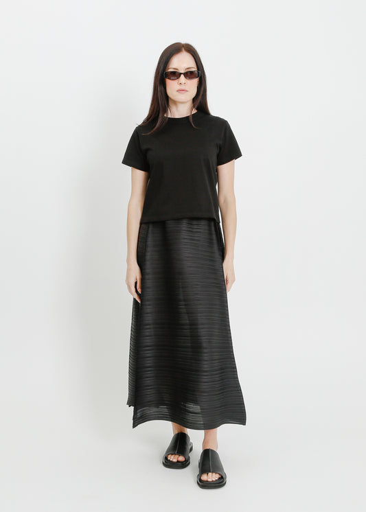 BRISTOL SKIRT  / BLACK