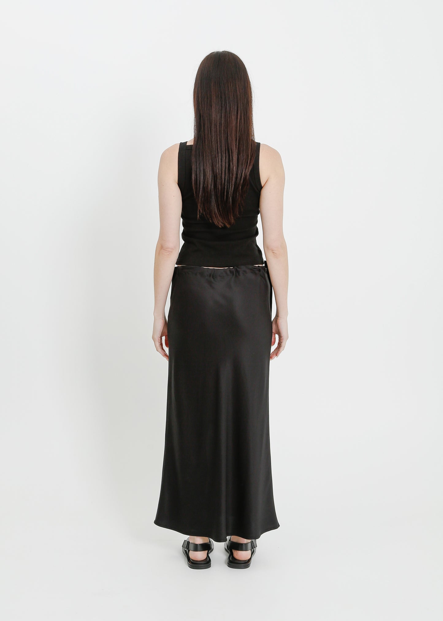 NEVADA SKIRT / ONYX