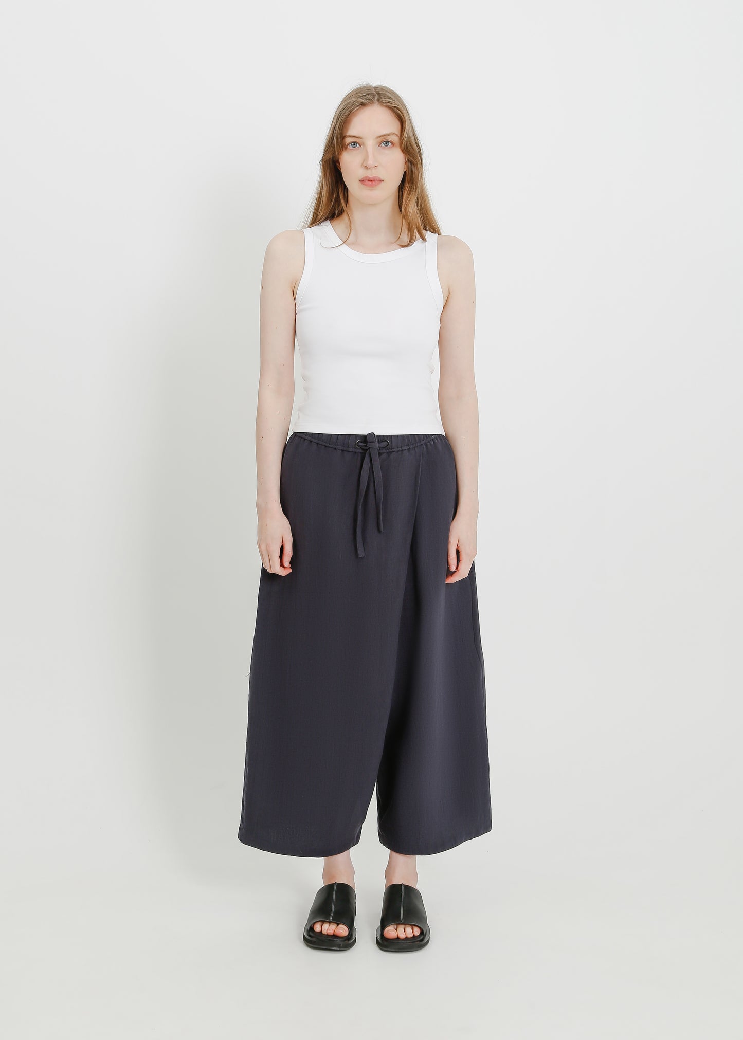 PAMELA CULOTTE / NAVY