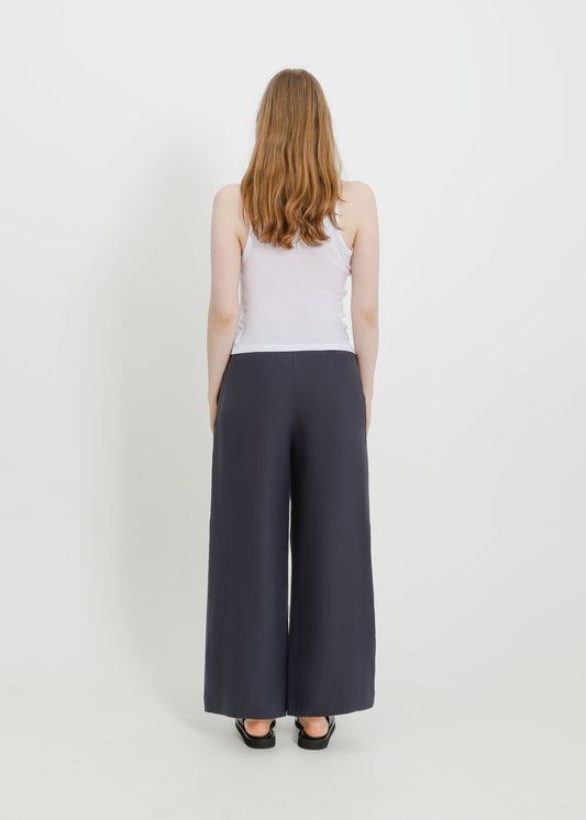 AMIRA PANT / NAVY