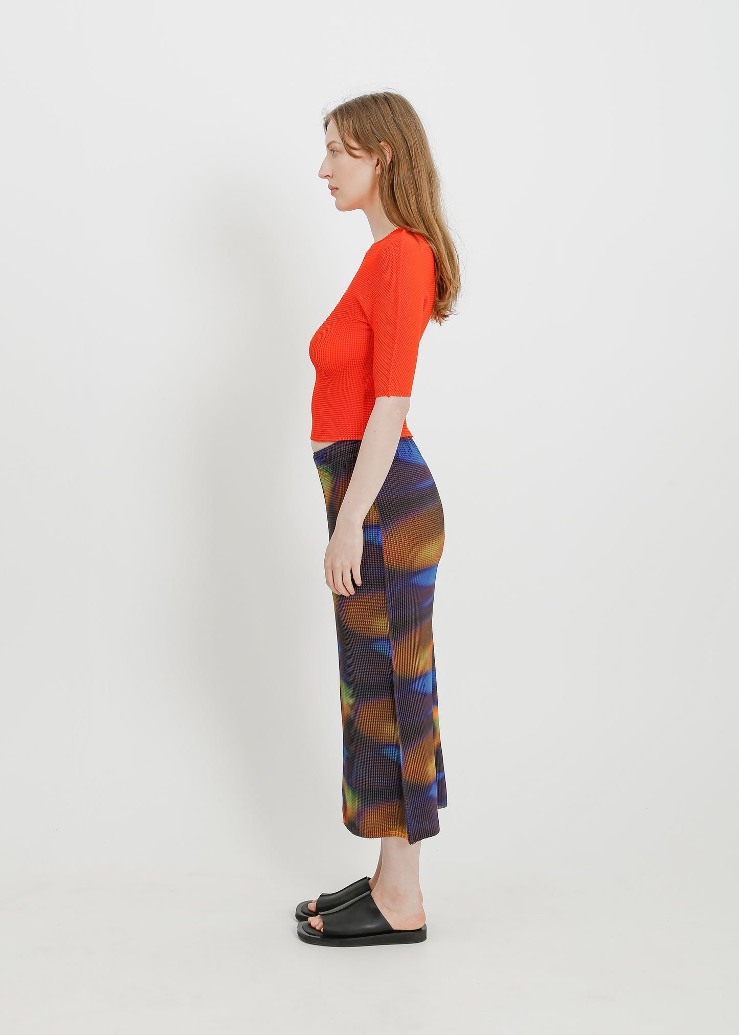 OPAL SKIRT / BLUR